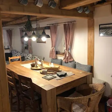 Hajenka Holiday home Sneznik