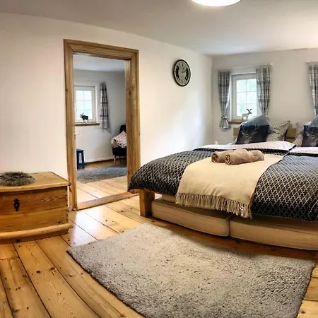 Hajenka Holiday home Sneznik