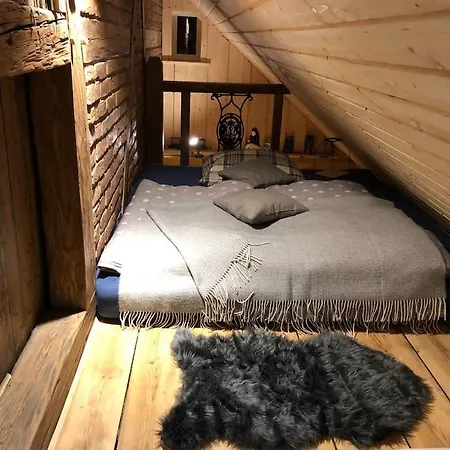 Hajenka Tatil Evi Sneznik