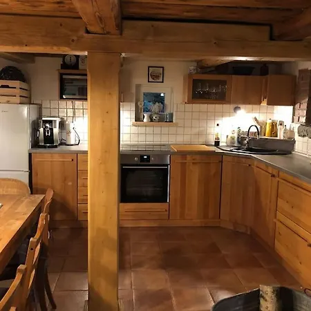 Holiday home Hajenka Sneznik