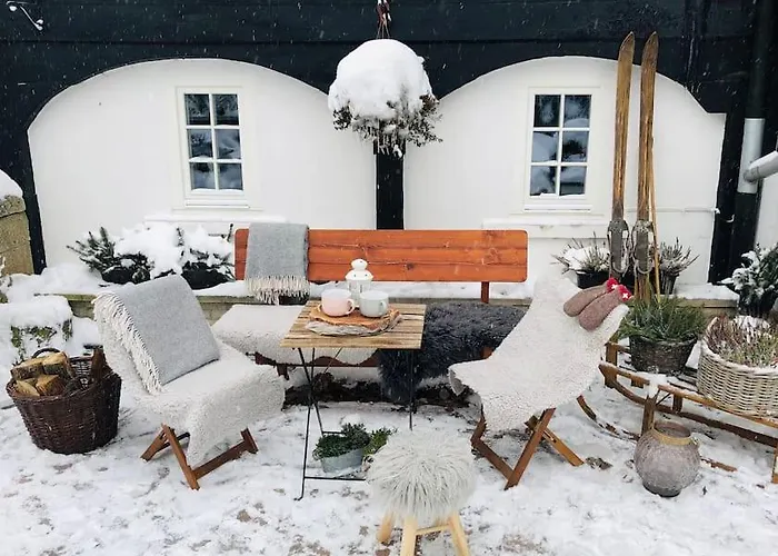 Hajenka Hébergement de vacances