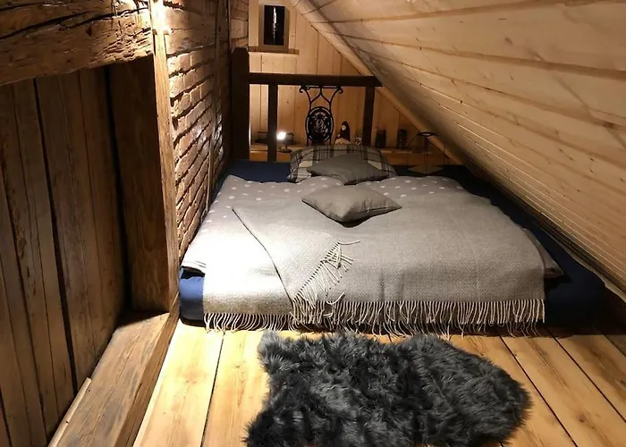 Hajenka Tatil Evi Sneznik