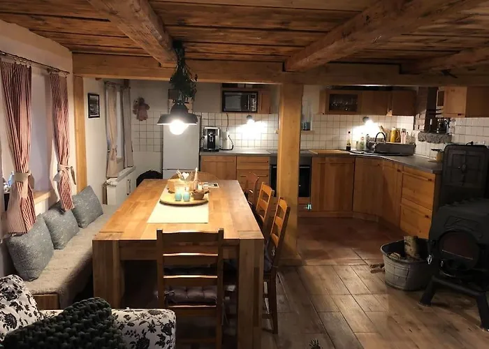 Hébergement de vacances Hajenka